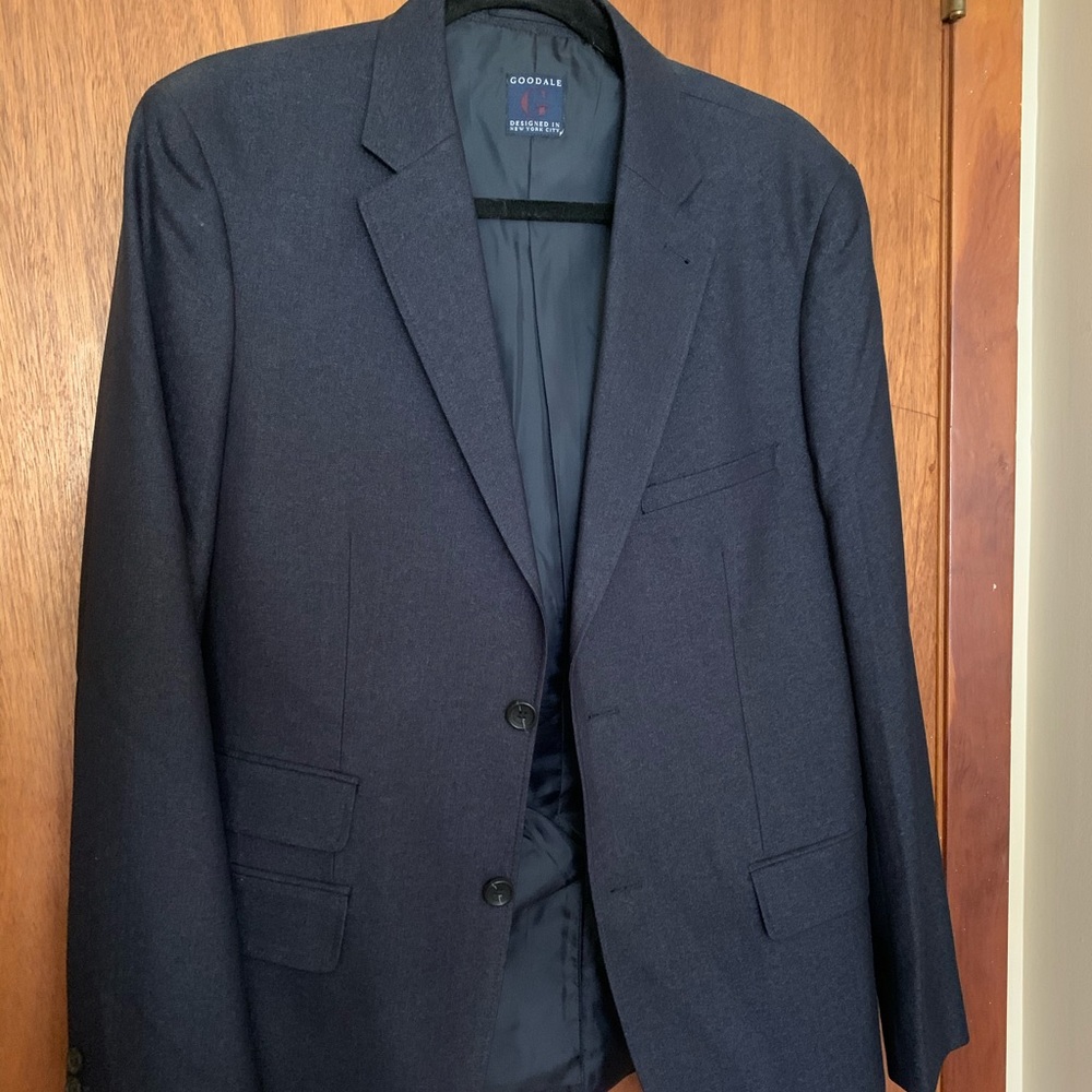 Goodale Designer Inc Suit Jacket